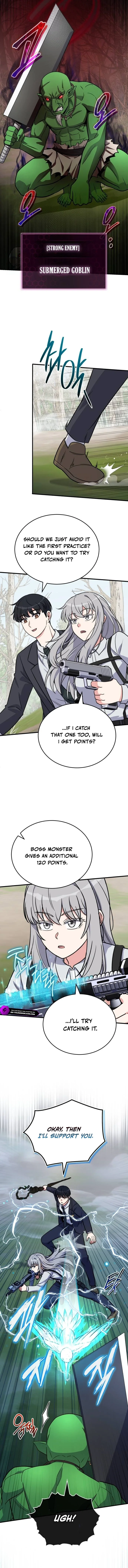 The Support Ate it All Chapter 12 - Page 4