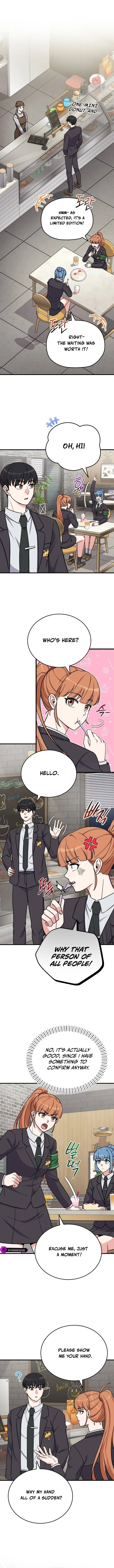 The Support Ate it All Chapter 12 - Page 9