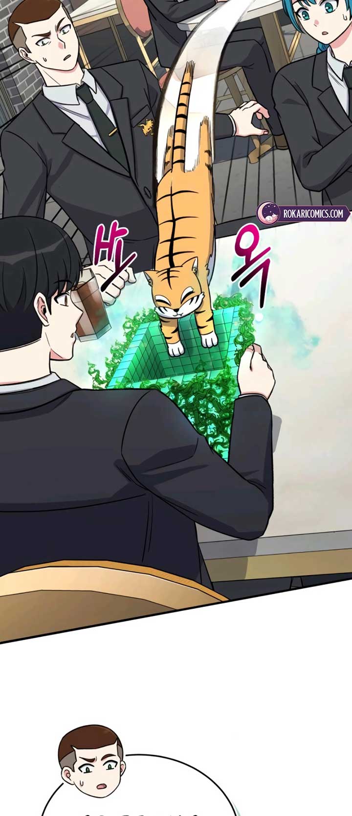 The Support Ate it All Chapter 13 - Page 19