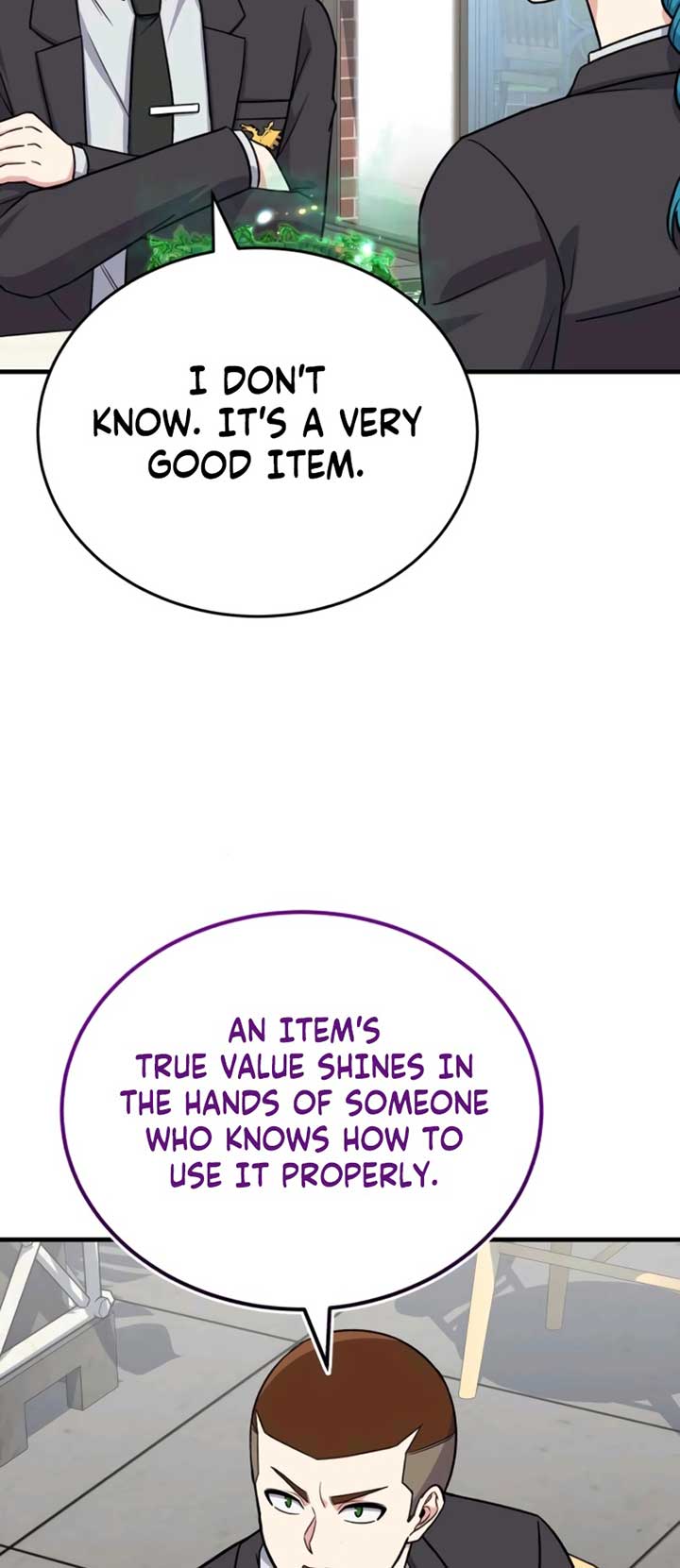 The Support Ate it All Chapter 13 - Page 25