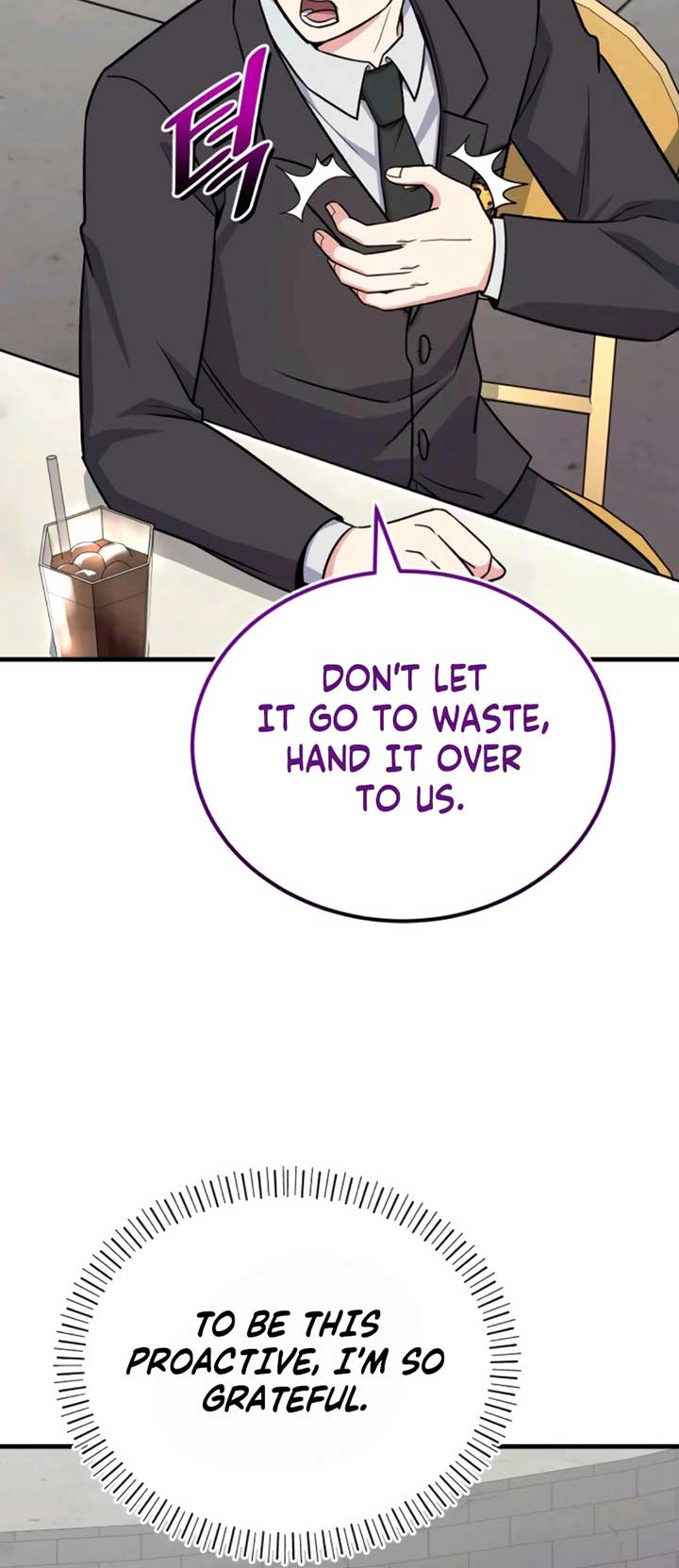 The Support Ate it All Chapter 13 - Page 26