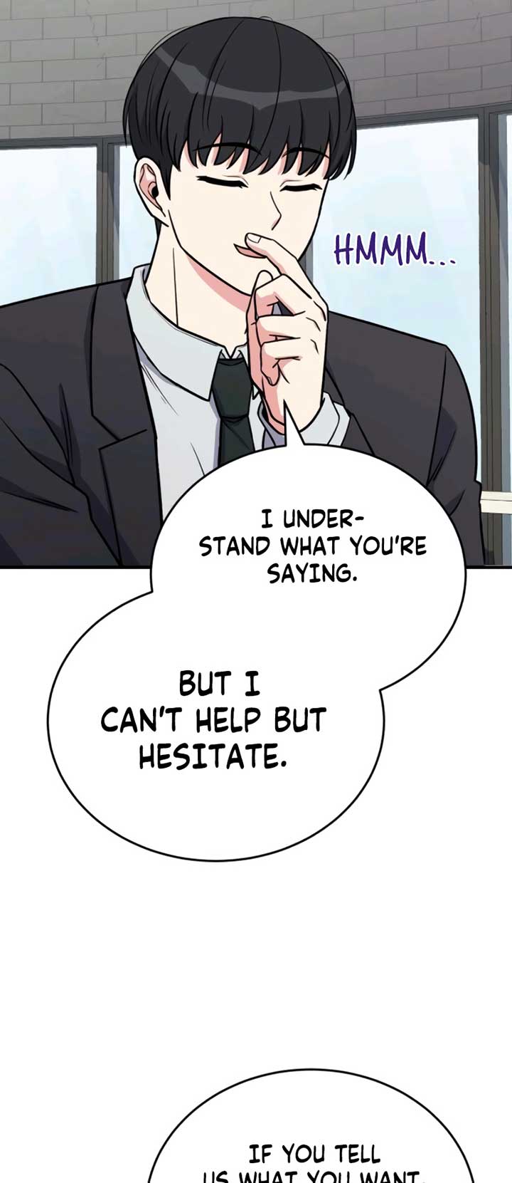 The Support Ate it All Chapter 13 - Page 27