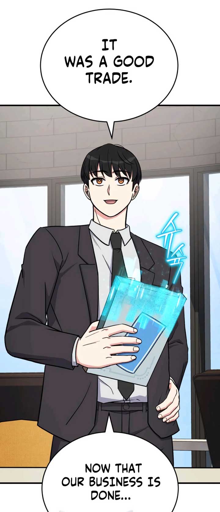 The Support Ate it All Chapter 13 - Page 40