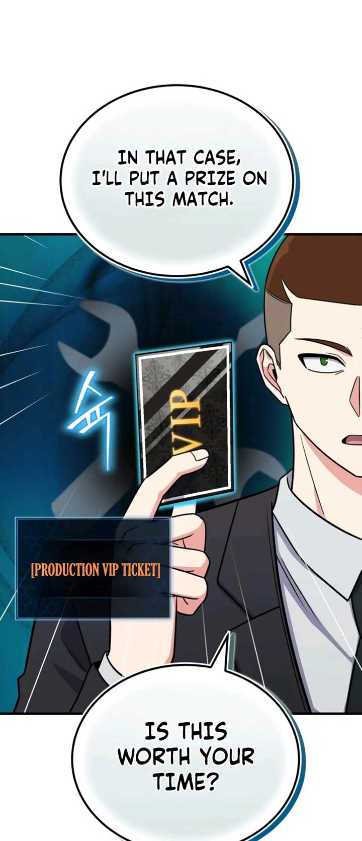 The Support Ate it All Chapter 13 - Page 46