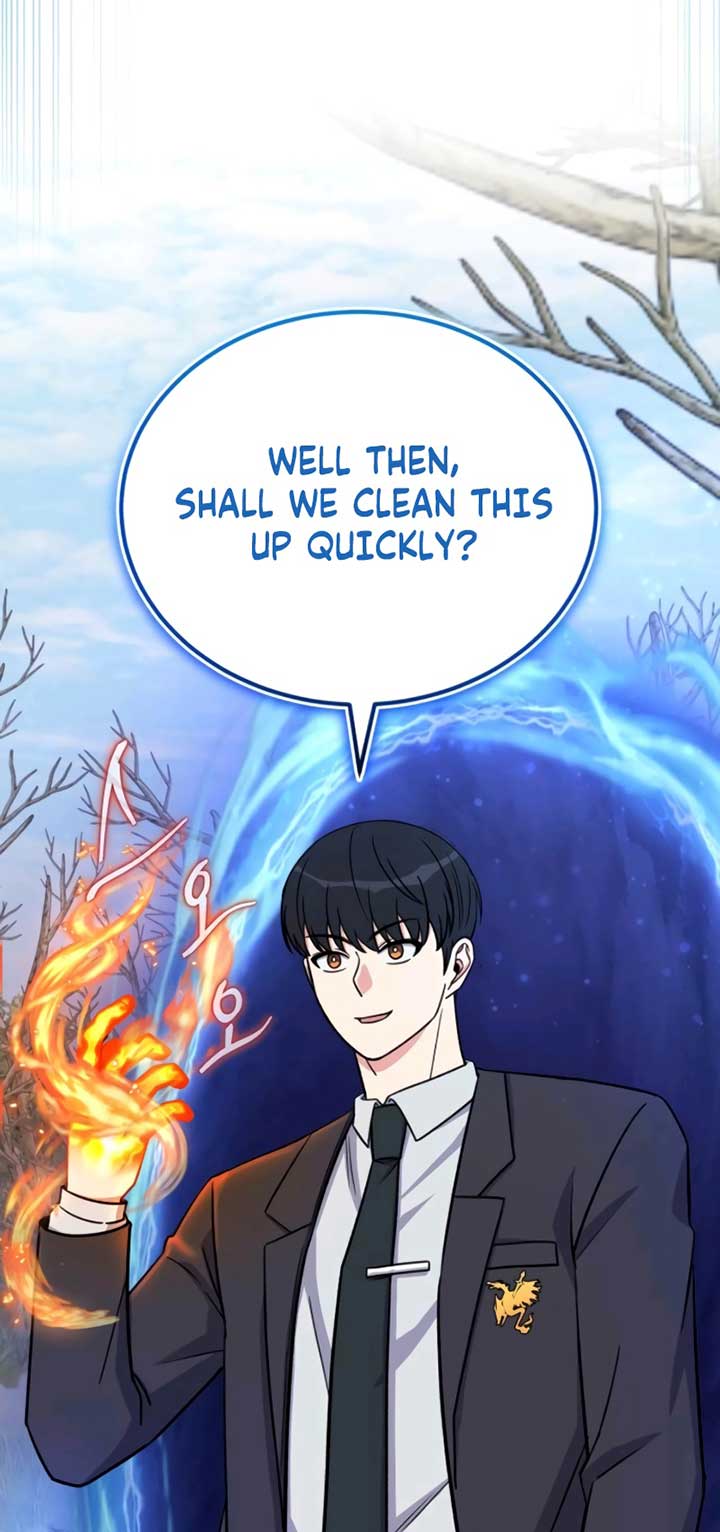 The Support Ate it All Chapter 13 - Page 5