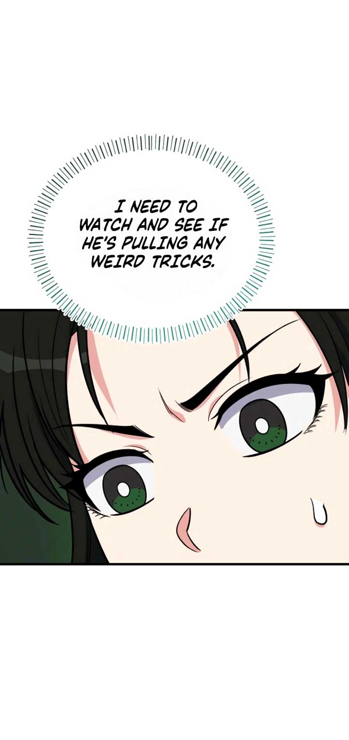 The Support Ate it All Chapter 13 - Page 56