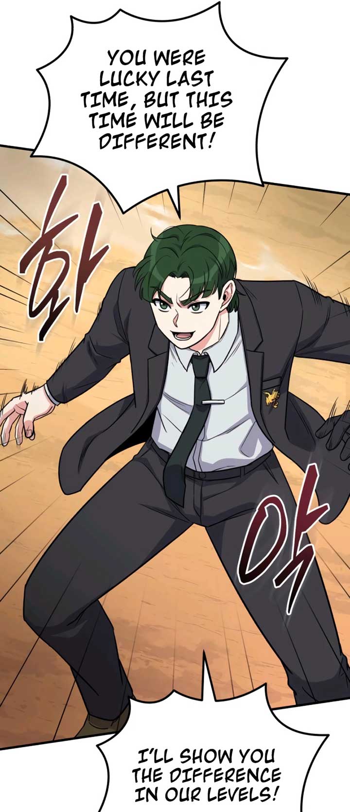 The Support Ate it All Chapter 13 - Page 64