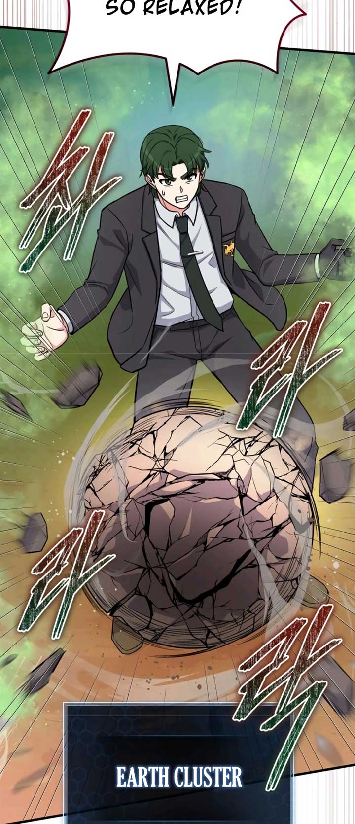 The Support Ate it All Chapter 13 - Page 69