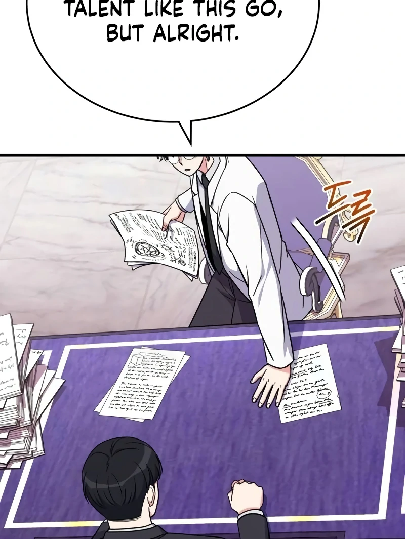 The Support Ate it All Chapter 14 - Page 100