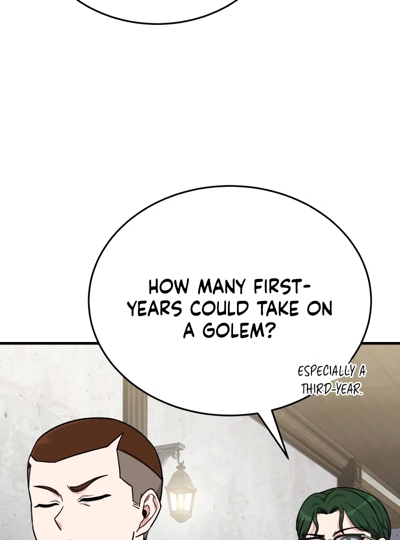 The Support Ate it All Chapter 14 - Page 109