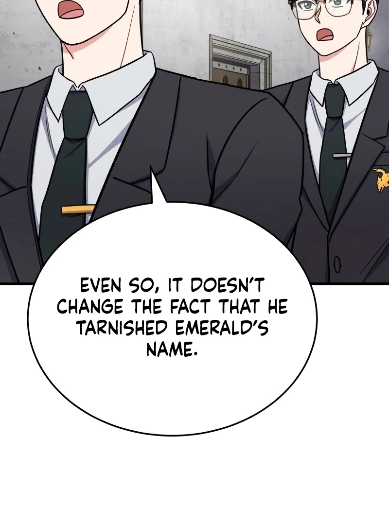 The Support Ate it All Chapter 14 - Page 110