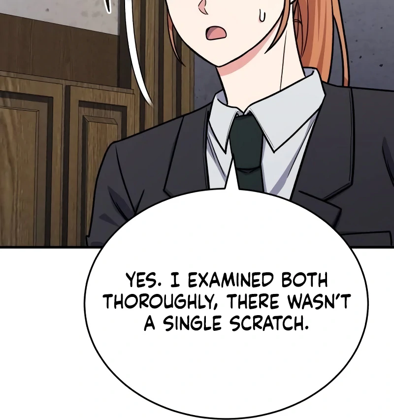 The Support Ate it All Chapter 14 - Page 136