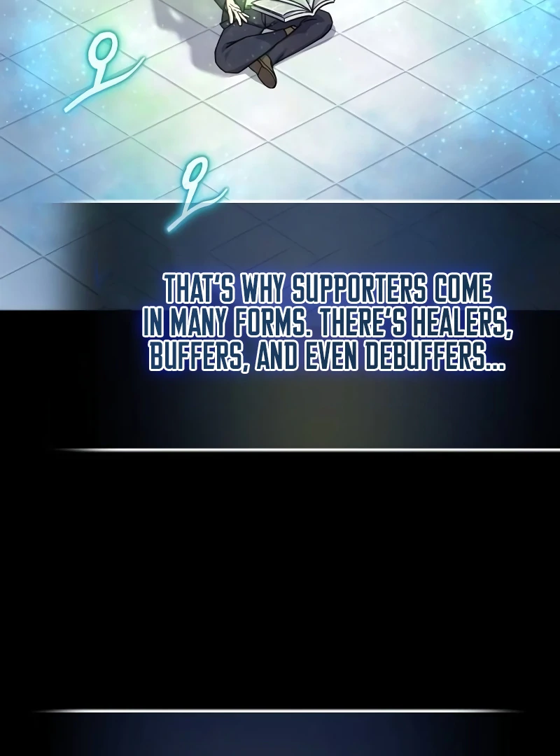 The Support Ate it All Chapter 14 - Page 19