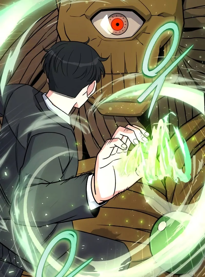 The Support Ate it All Chapter 14 - Page 30