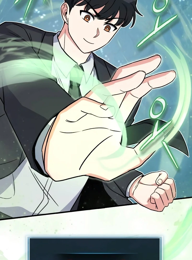 The Support Ate it All Chapter 14 - Page 35