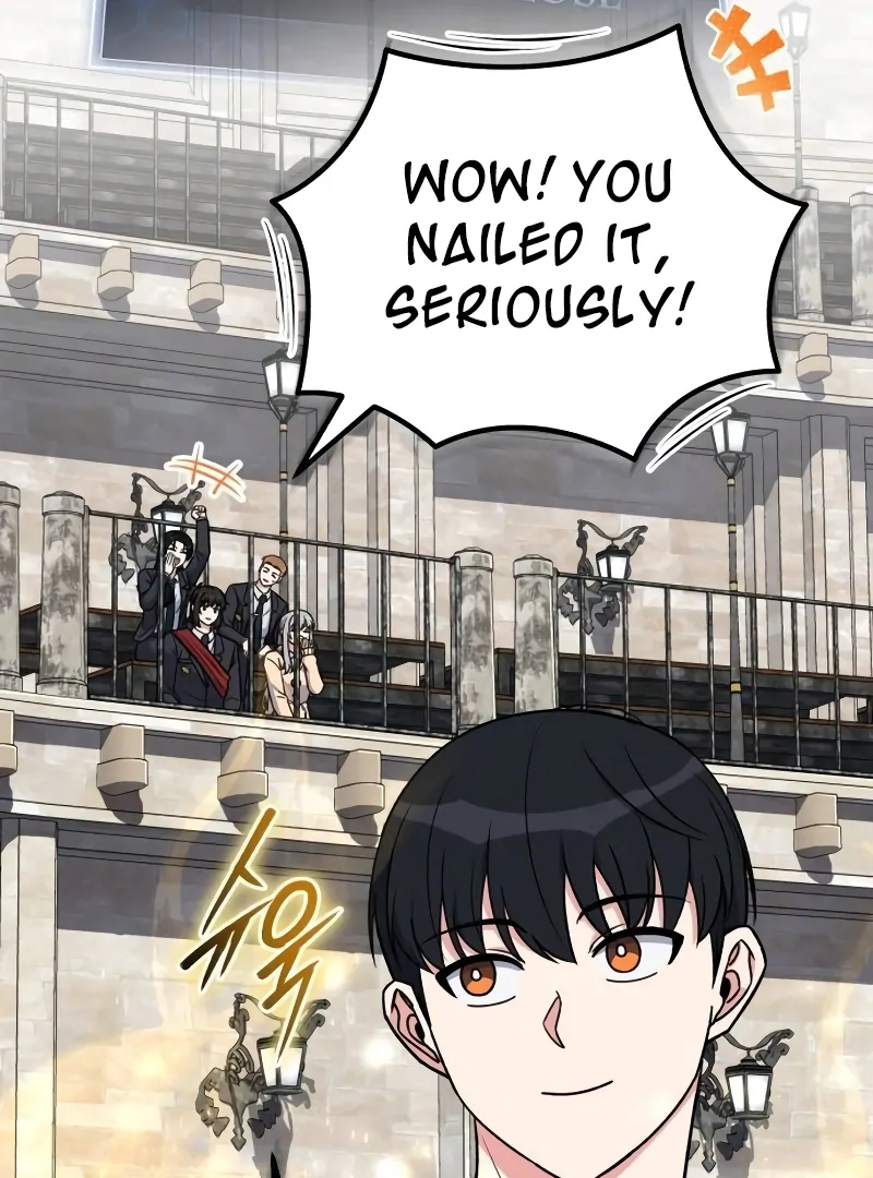 The Support Ate it All Chapter 14 - Page 39