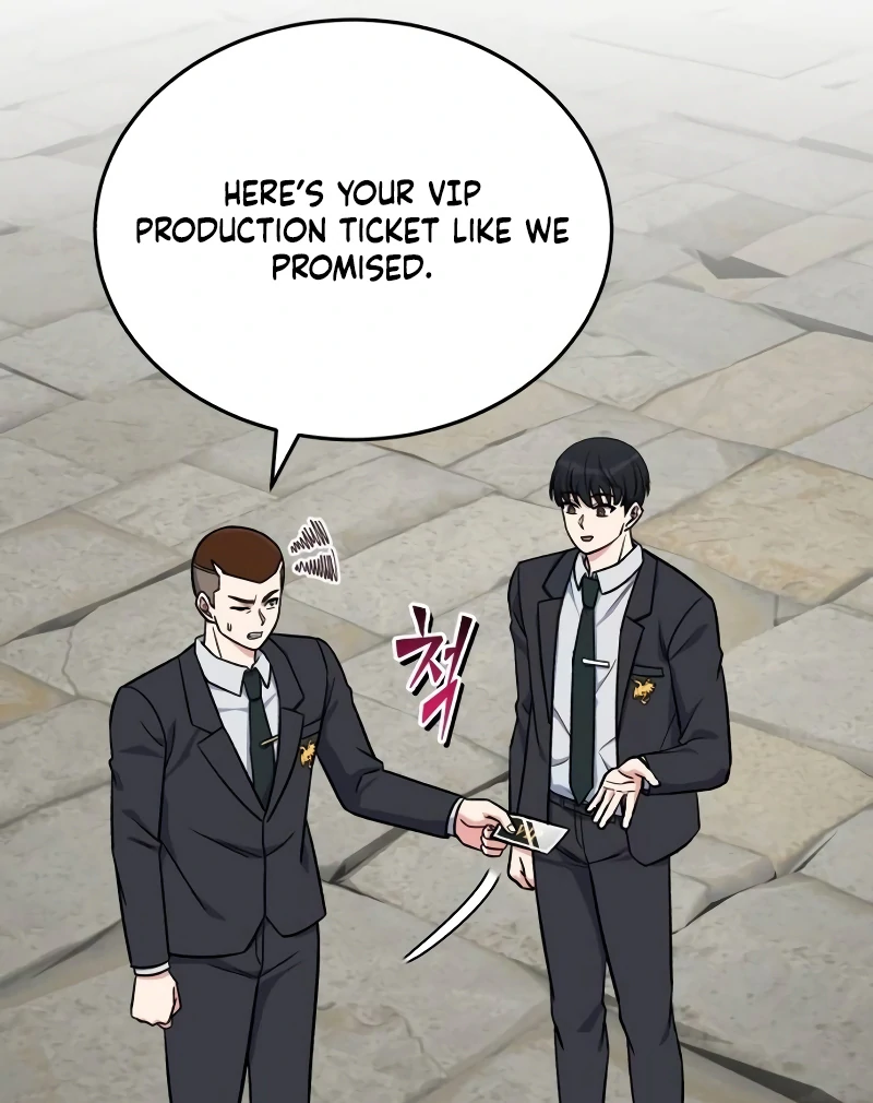 The Support Ate it All Chapter 14 - Page 43