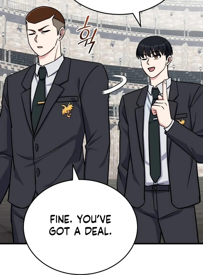 The Support Ate it All Chapter 14 - Page 49