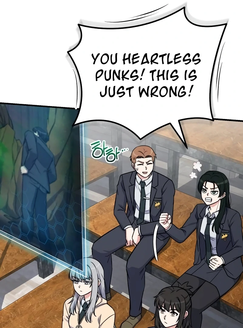 The Support Ate it All Chapter 14 - Page 5