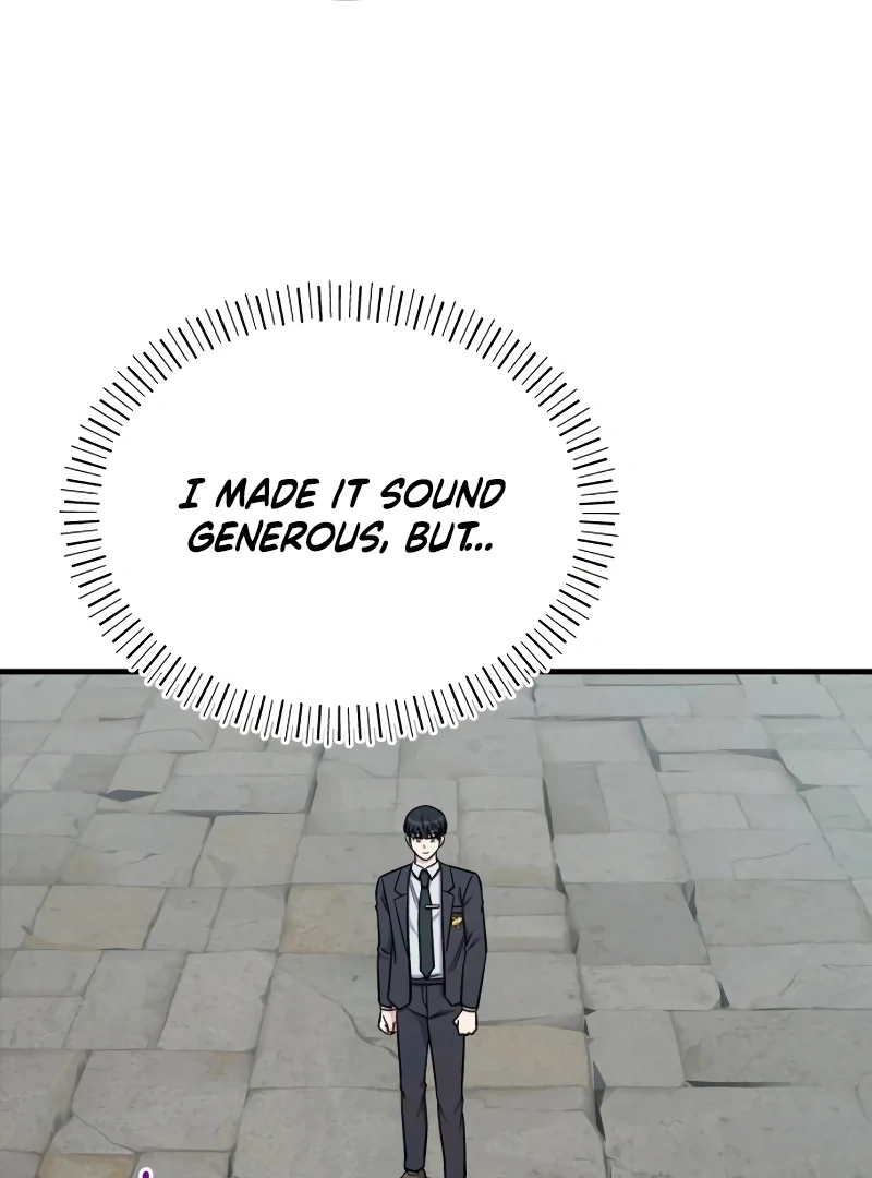 The Support Ate it All Chapter 14 - Page 50