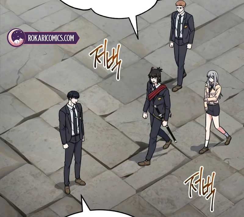 The Support Ate it All Chapter 14 - Page 55