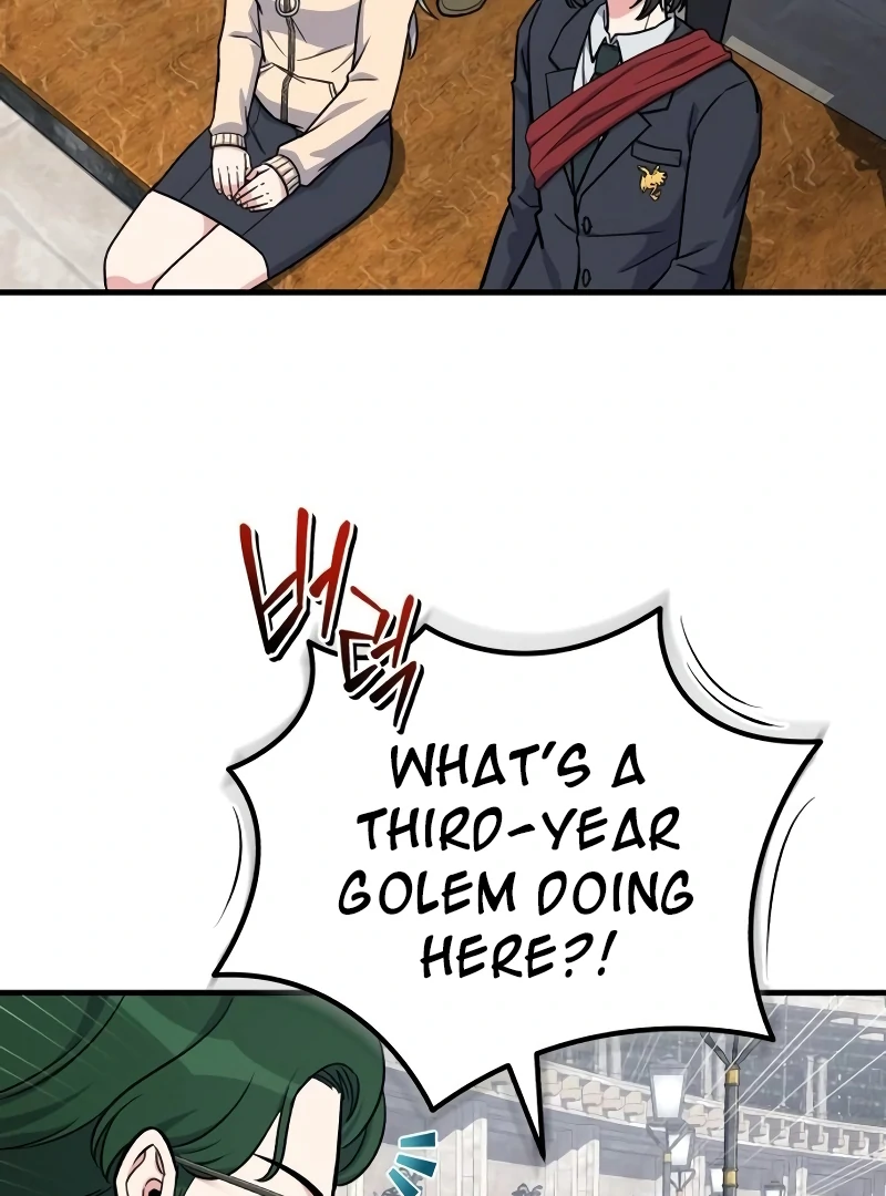 The Support Ate it All Chapter 14 - Page 6