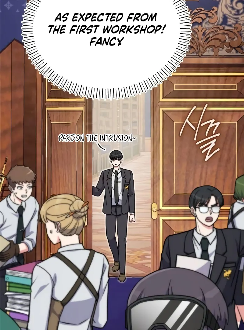 The Support Ate it All Chapter 14 - Page 69