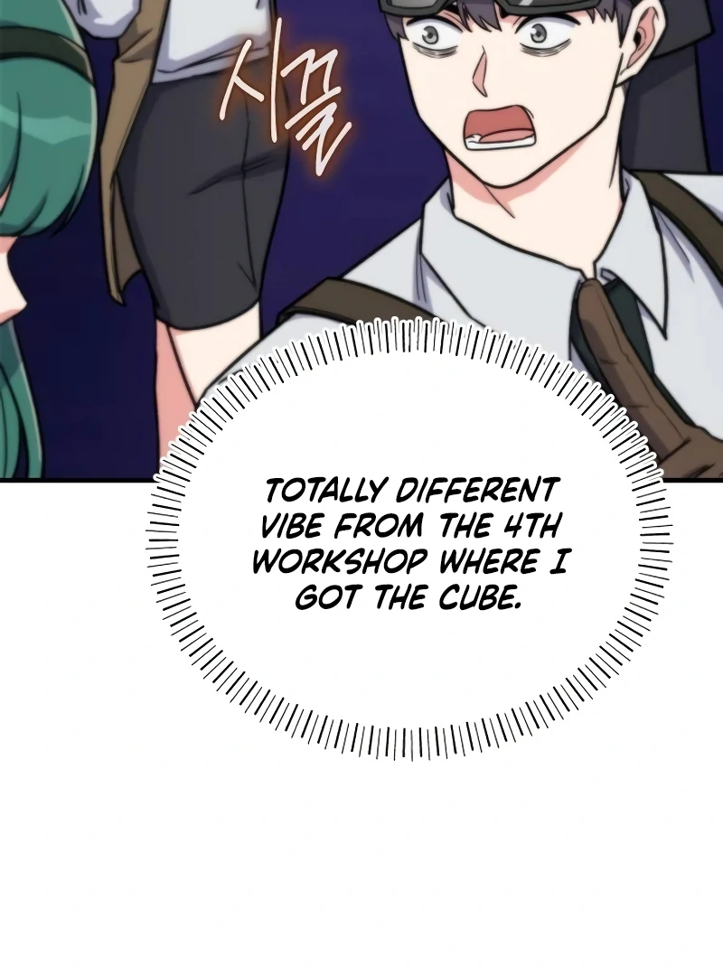 The Support Ate it All Chapter 14 - Page 70