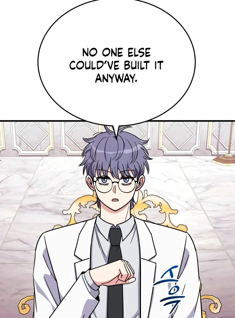 The Support Ate it All Chapter 14 - Page 81