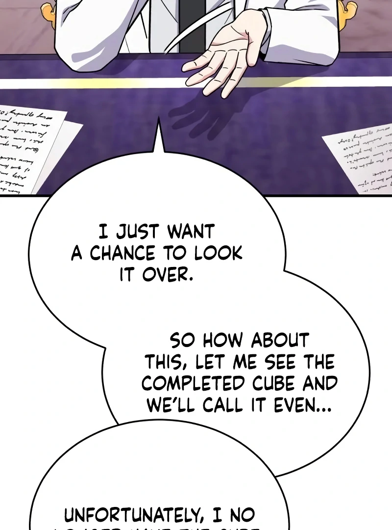 The Support Ate it All Chapter 14 - Page 82