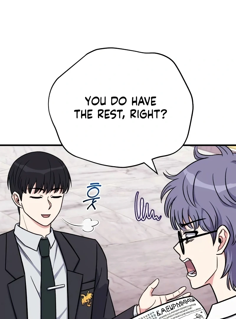 The Support Ate it All Chapter 14 - Page 92