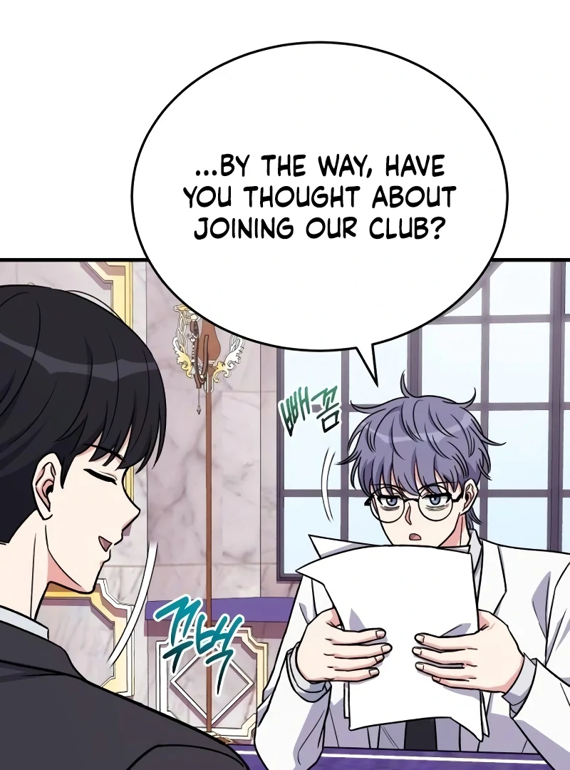 The Support Ate it All Chapter 14 - Page 98