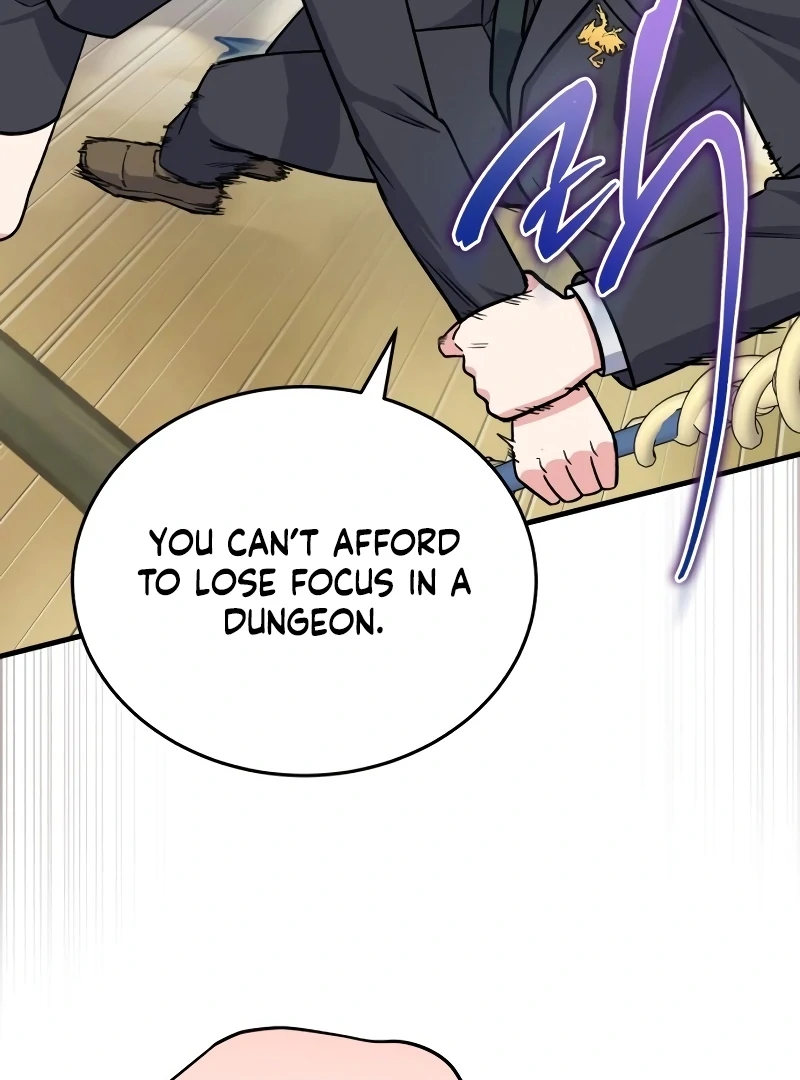 The Support Ate it All Chapter 18 - Page 105