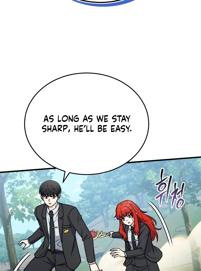 The Support Ate it All Chapter 18 - Page 111