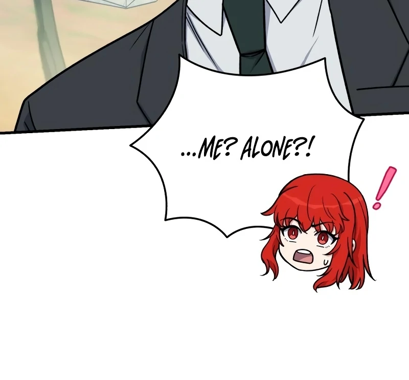 The Support Ate it All Chapter 18 - Page 117