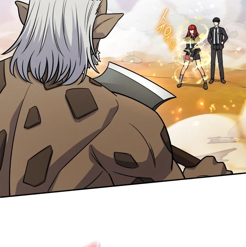 The Support Ate it All Chapter 18 - Page 126