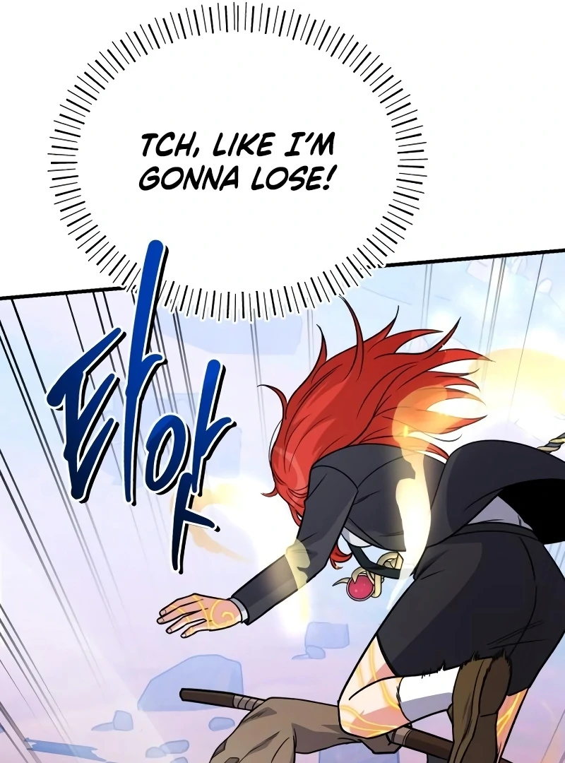 The Support Ate it All Chapter 18 - Page 135