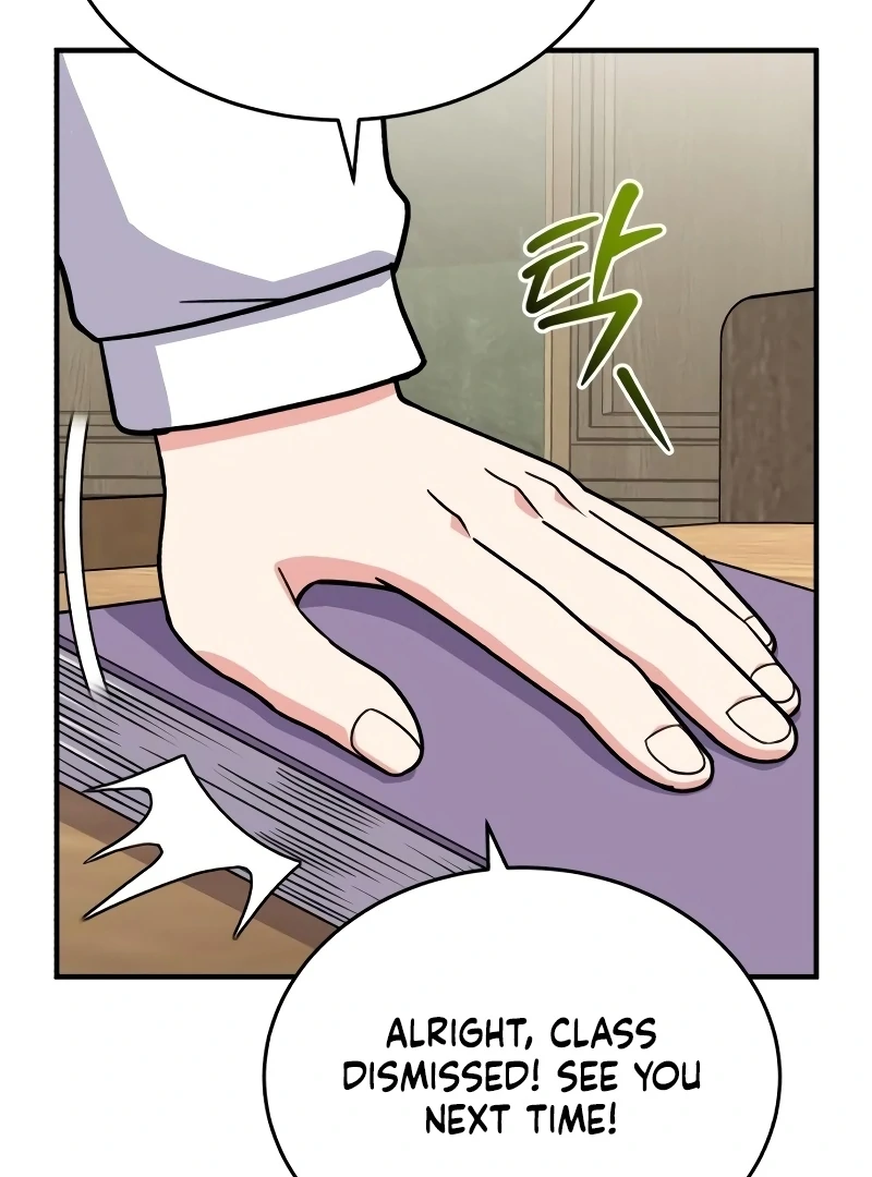 The Support Ate it All Chapter 18 - Page 21