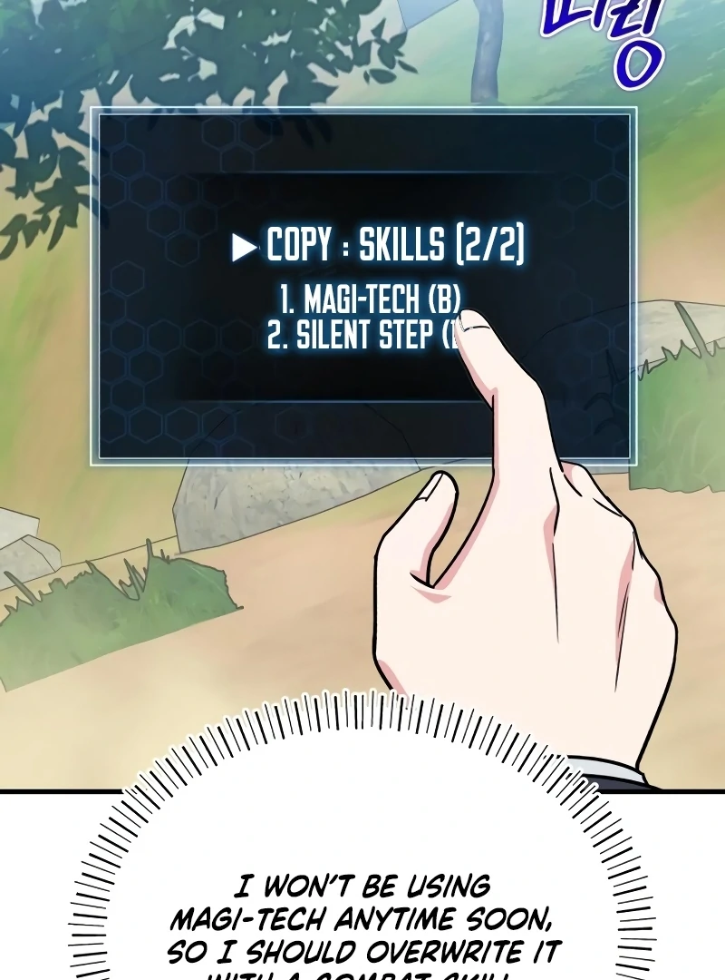 The Support Ate it All Chapter 18 - Page 34