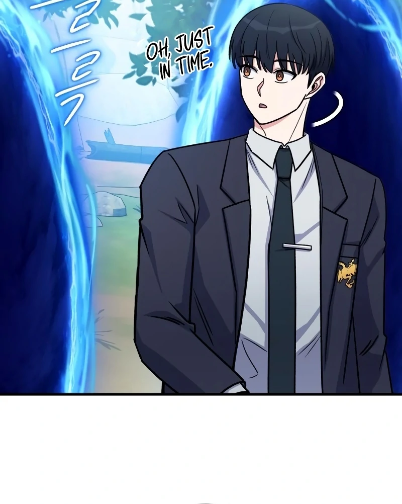 The Support Ate it All Chapter 18 - Page 36