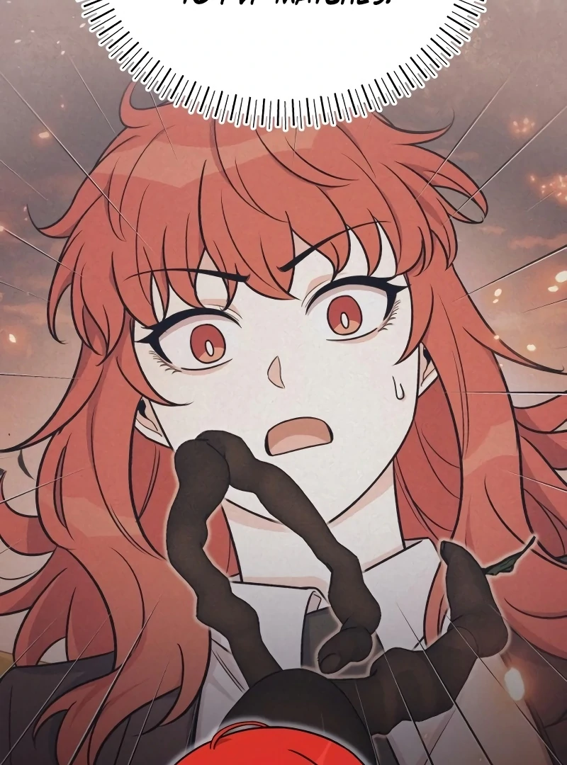 The Support Ate it All Chapter 18 - Page 42