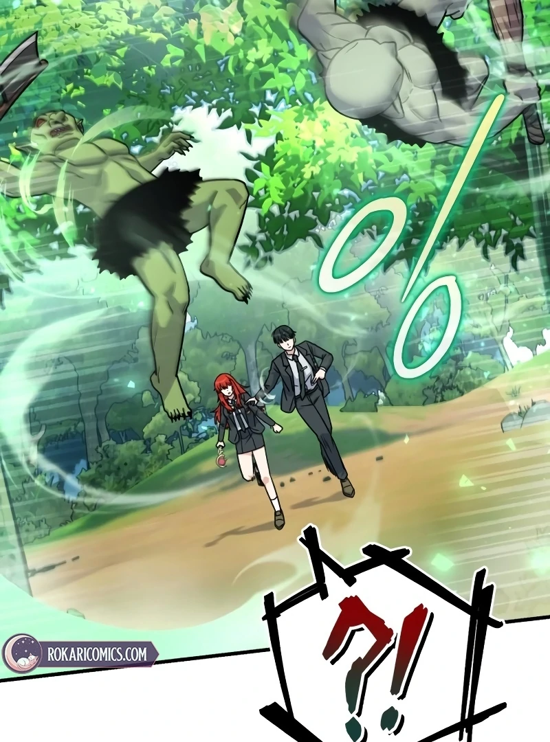 The Support Ate it All Chapter 18 - Page 59