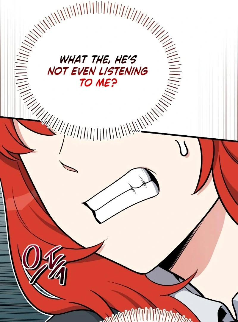 The Support Ate it All Chapter 18 - Page 64