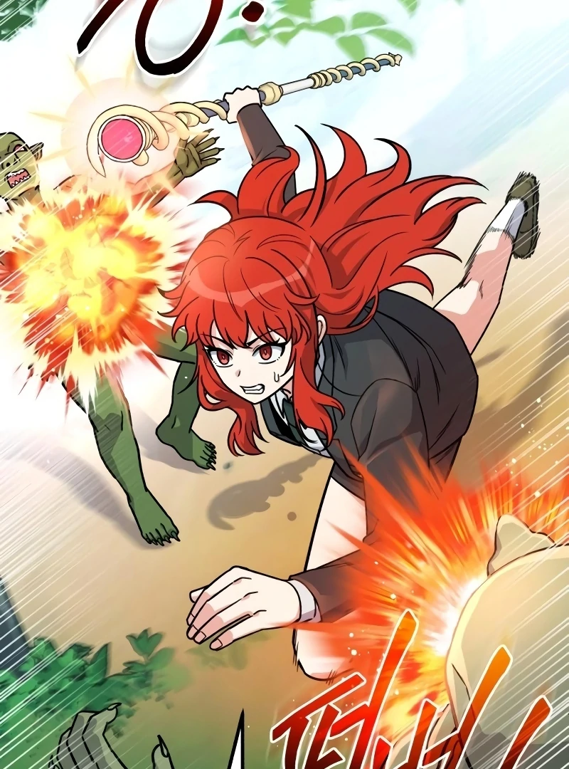 The Support Ate it All Chapter 18 - Page 66