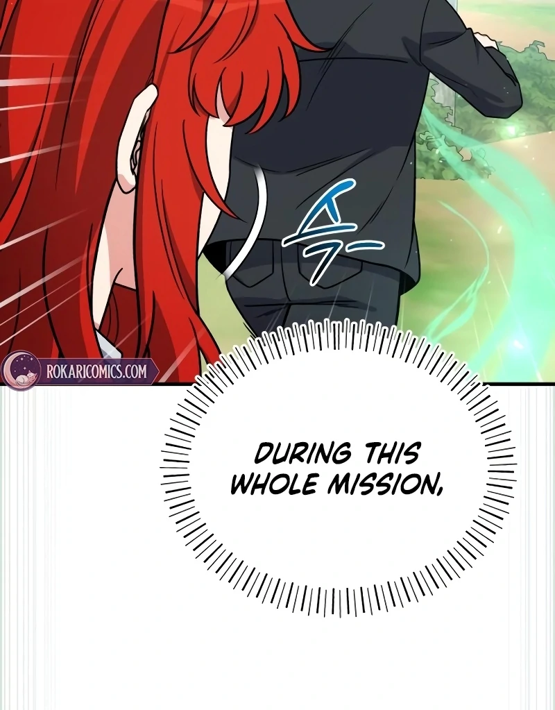 The Support Ate it All Chapter 18 - Page 71