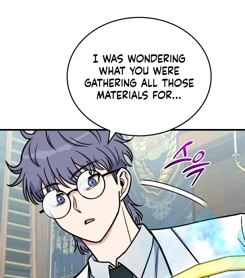 The Support Ate it All Chapter 18 - Page 8