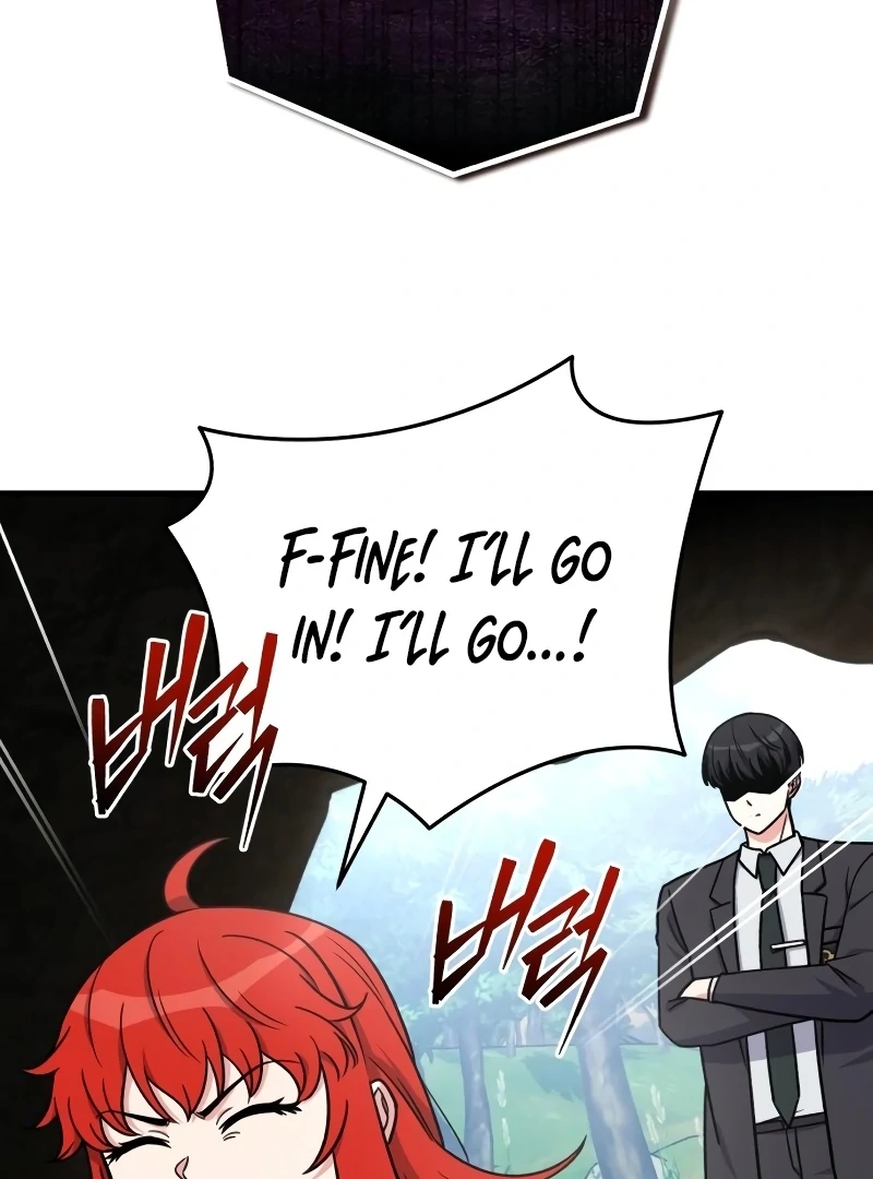 The Support Ate it All Chapter 18 - Page 87