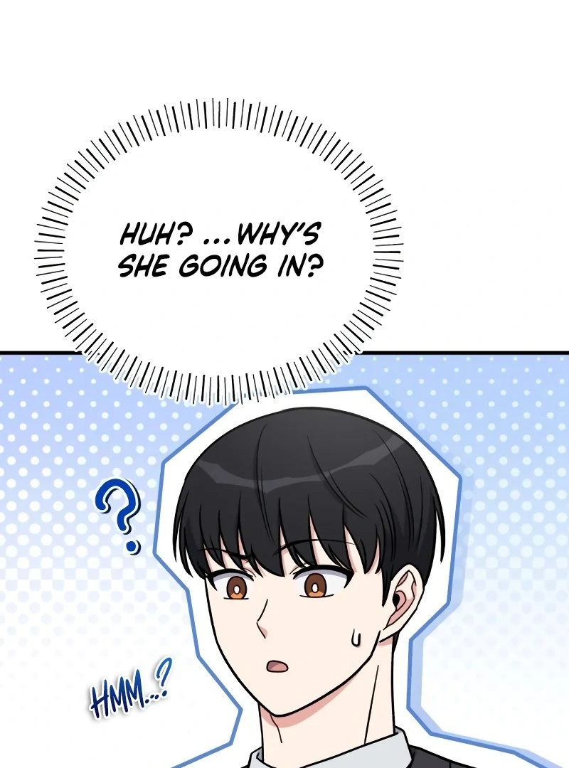 The Support Ate it All Chapter 18 - Page 89