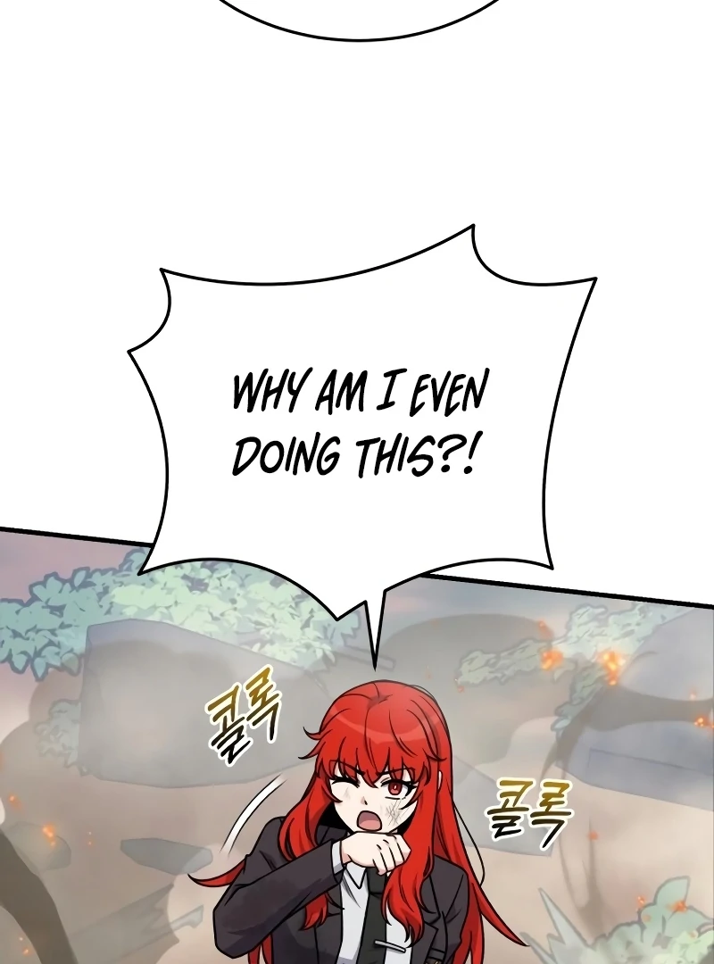 The Support Ate it All Chapter 18 - Page 95