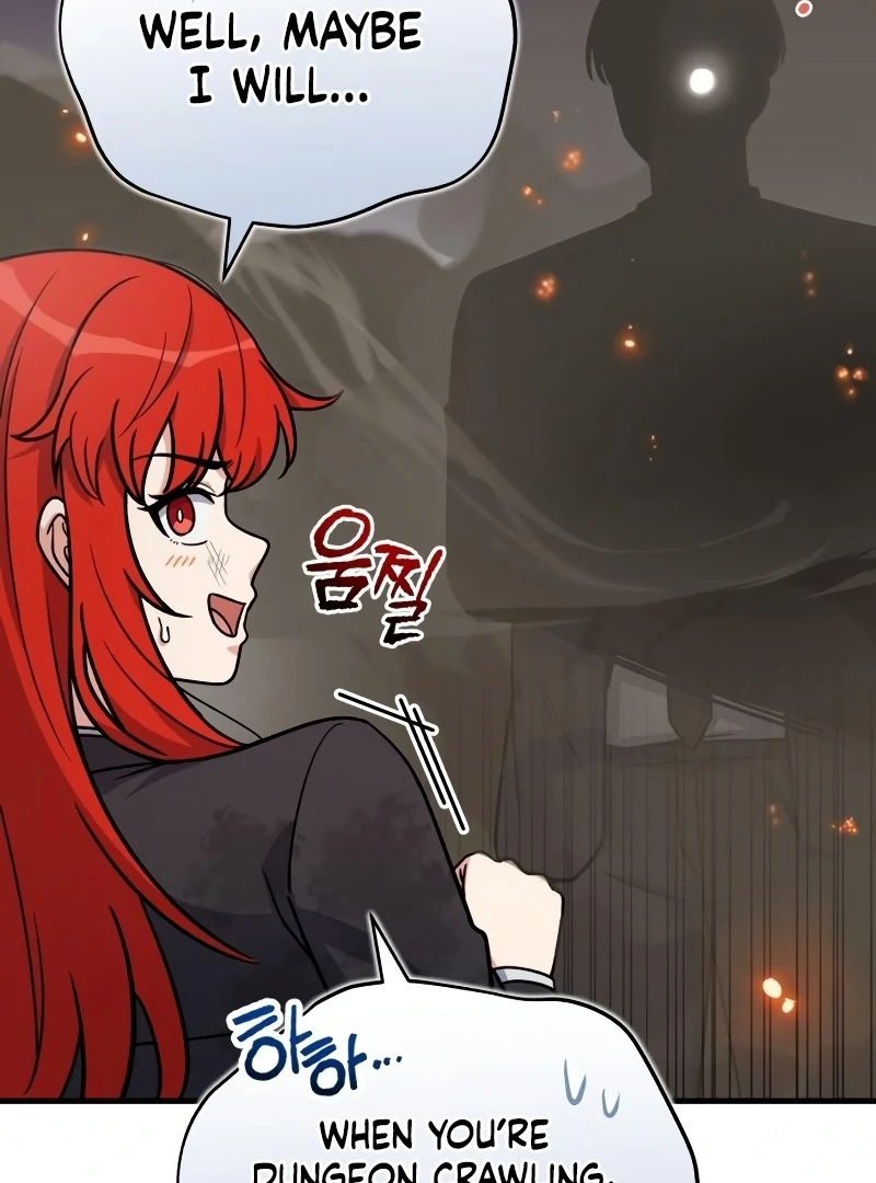 The Support Ate it All Chapter 18 - Page 97